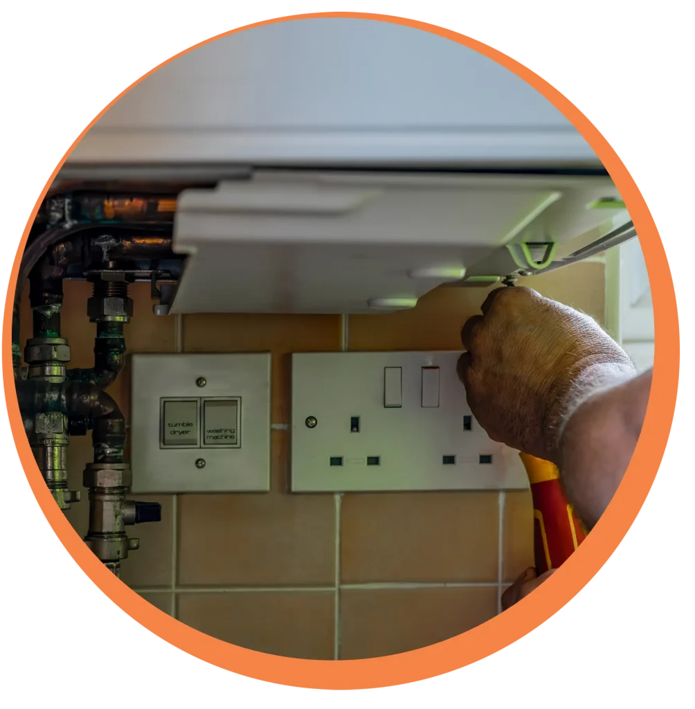 boiler repair